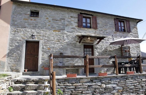 Borzonasca House | Antiche atmosfere.