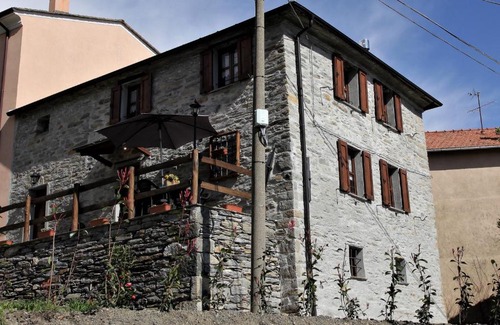 Borzonasca House | Antiche atmosfere.