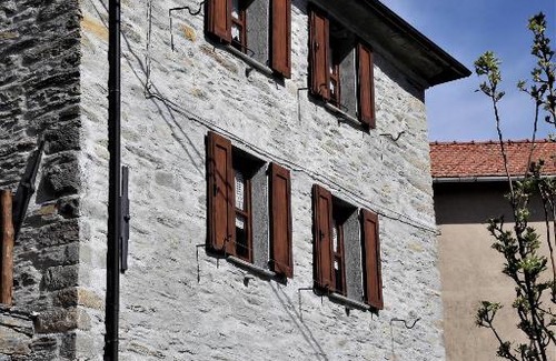 Borzonasca House | Antiche atmosfere.