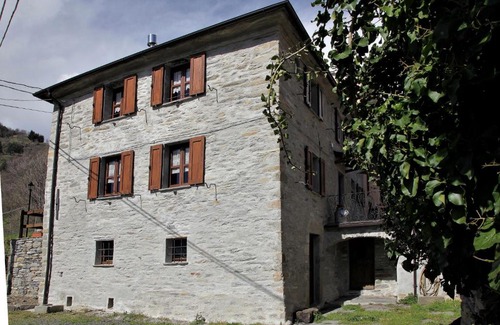 Borzonasca House | Antiche atmosfere.