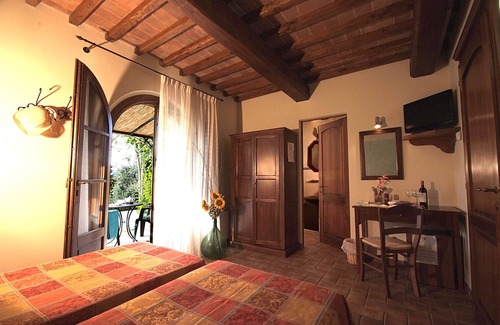 Castel San Gimignano House | Antico Borgo il Cardino