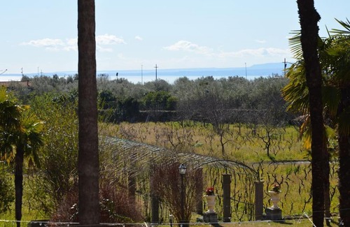 Mascalucia Villa | Antico Casale Merlot - ten beds