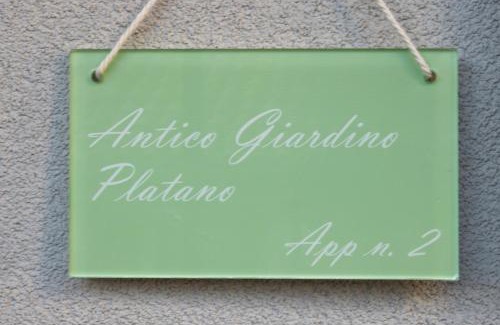 Busto Arsizio Apartment | ANTICO GIARDINO - Lory