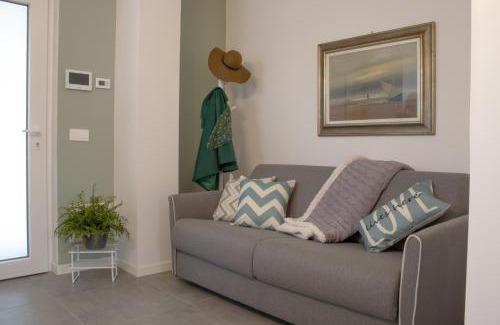 Busto Arsizio Apartment | ANTICO GIARDINO - Lory