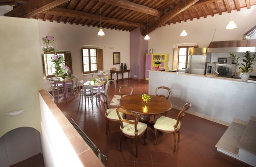 Serre di Rapolano Bed & Breakfast | Antico Granaione