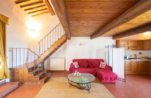 Montebonello Apartment | Antico Loggiato by Interhome
