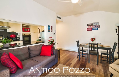 Riva del Garda Apartment | Antico Pozzo Apartment- historical centre- free wi-fi and car park