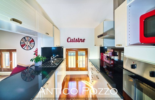 Riva del Garda Apartment | Antico Pozzo Apartment- historical centre- free wi-fi and car park