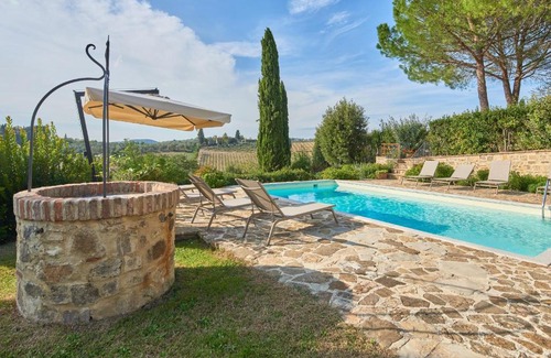 Poggibonsi Villa | Anticopozzo by VacaVilla