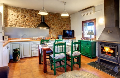 La Baronia de Rialb House | Antiga Escola del Puig