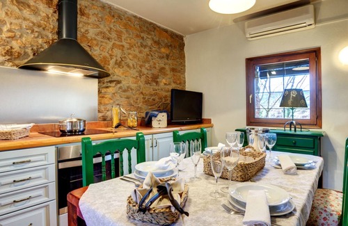 La Baronia de Rialb House | Antiga Escola del Puig