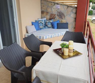 Skala Potamias Apartment | Antigone View Apartments