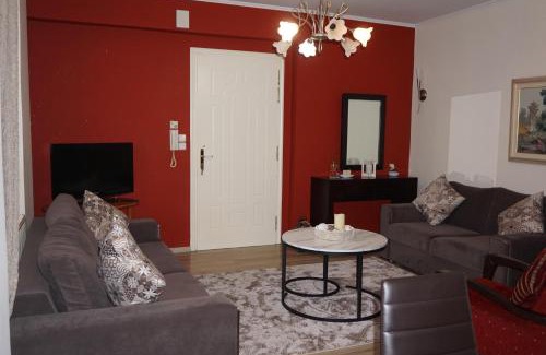 Kozani Apartment | Antigoni's House