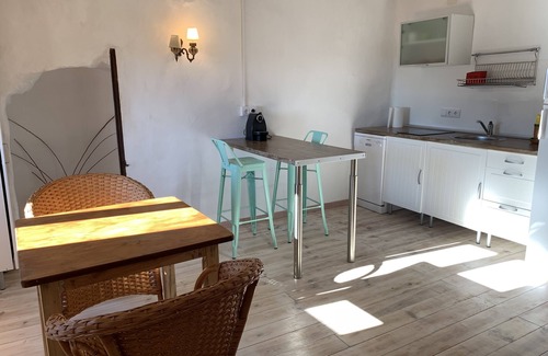 Zafra de Zancara Cottage | Antigua Casa de Pedro Chicote (Suite Suite A vista de Pájaro) for 2/3pers