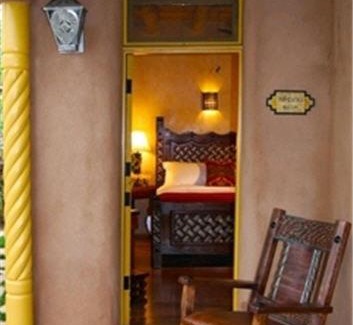 Downtown Santa Fe Bed & Breakfast | Antigua Inn