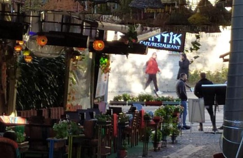 Sultanahmet Hotel | Antik Houses