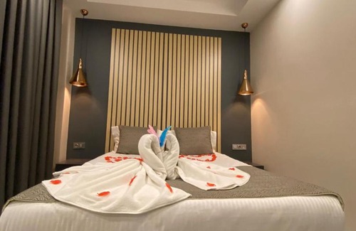 Sultanahmet Hotel | Antik Houses