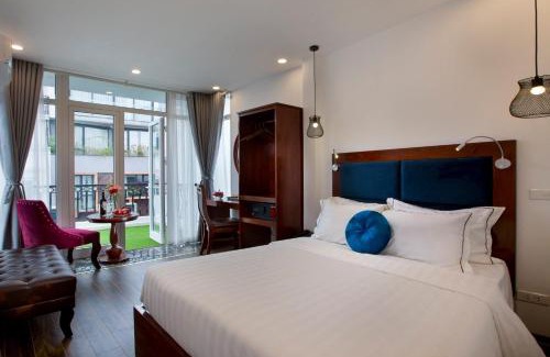 Hang Bo Hotel | Antique Angel Hotel