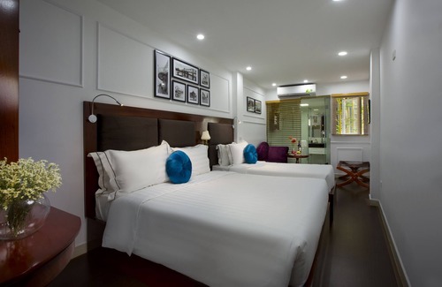 Hang Bo Hotel | Antique Angel Hotel