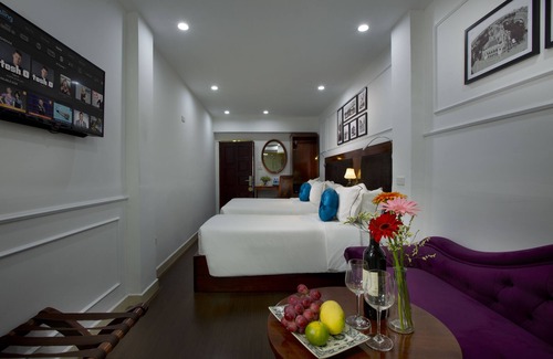 Hang Bo Hotel | Antique Angel Hotel