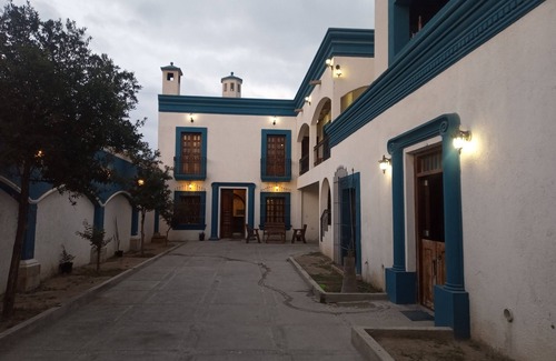 Garcia Bed & Breakfast | ANTIQUE Garcia