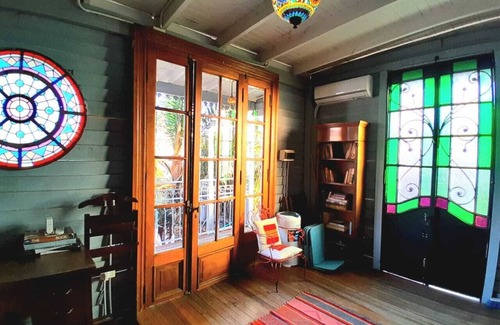 Villa Crespo House | Antique House With Terrace en Palermo Crespo