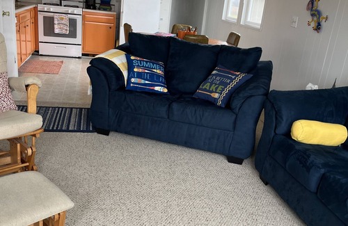 Moravia House | Antler Acres - 2 bedroom, 1 bath, sleeps 6