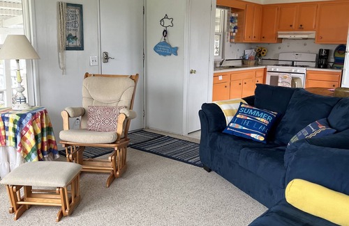 Moravia House | Antler Acres - 2 bedroom, 1 bath, sleeps 6