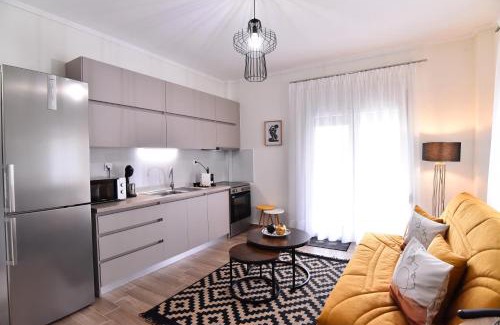 Nea Peramos Apartment | Antoine Apartment