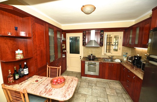 Molos Villa | Antonia Beachfront Villa