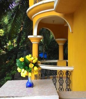 Majorda House | Antonio's Residency Goa