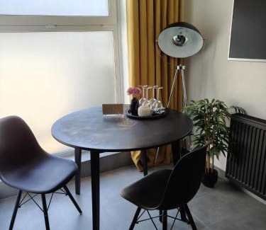 Szczawno-Zdroj Apartment | Antracyt Apartament