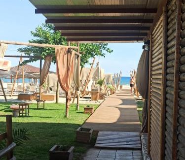 Avdira House | Antzy's house