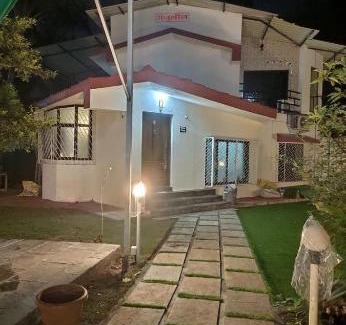 Kihim Villa | Anusheel Villa