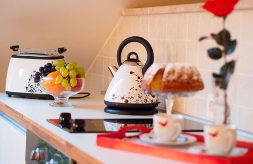 Cavtat Apartment | Anuska - Charming and romantic Penthouse.