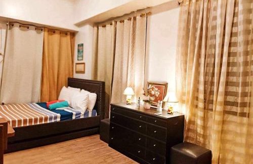 Muntinlupa Apartment | Anuva Condo Staycation