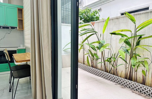 Le Chan Apartment | Anvi House - Vinhomes Marina