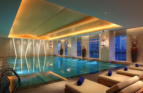 Wenfeng District Hotel | Anyang Wanda Realm Hotel