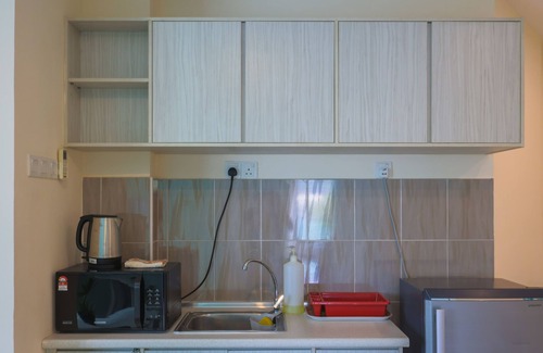 Lumut Apartment | AnyLodge Waterfront Marina Island Pangkor