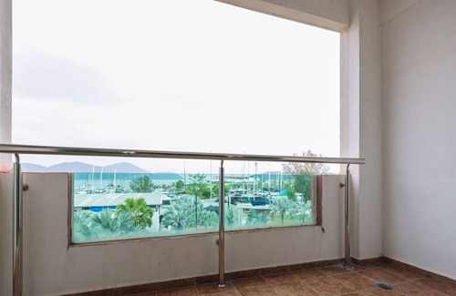 Lumut Apartment | AnyLodge Waterfront Marina Island Pangkor