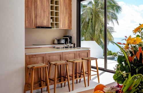 Maret Villa | Anzhu Seamate Villa Samui
