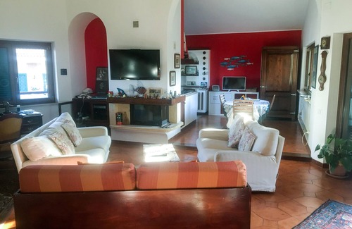 Anzio Villa | Anzio bay luxury villa