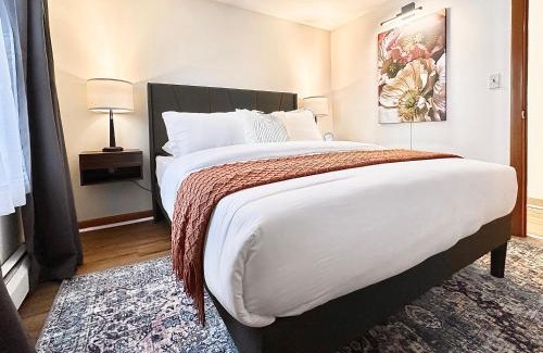 Mill River Apartment | AO Destinations - Wooster Street in Little Italy New Haven