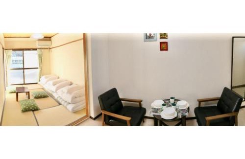 Ritsurin Cho Apartment | Aoi sora Aoi umi no guest house - Vacation STAY 86804v