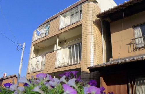 Ritsurin Cho Apartment | Aoisora Aoiumi no guest house - Vacation STAY 74840v