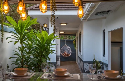 Krabi Villa | Aonang sealight pool villa