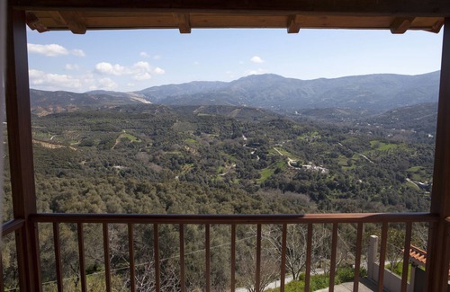 Kopetoi Villa | AORI hillside villa - Escape to the real Crete