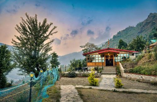 Naina Range Resort | Aotel Pangot Formally Royal Cliff