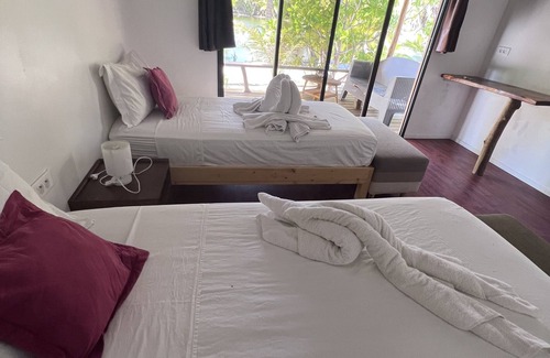 Rangiroa House | Aotera Guest House