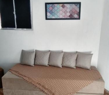 Bonito Apartment | APÊ AVENIDA - BONITO/PE